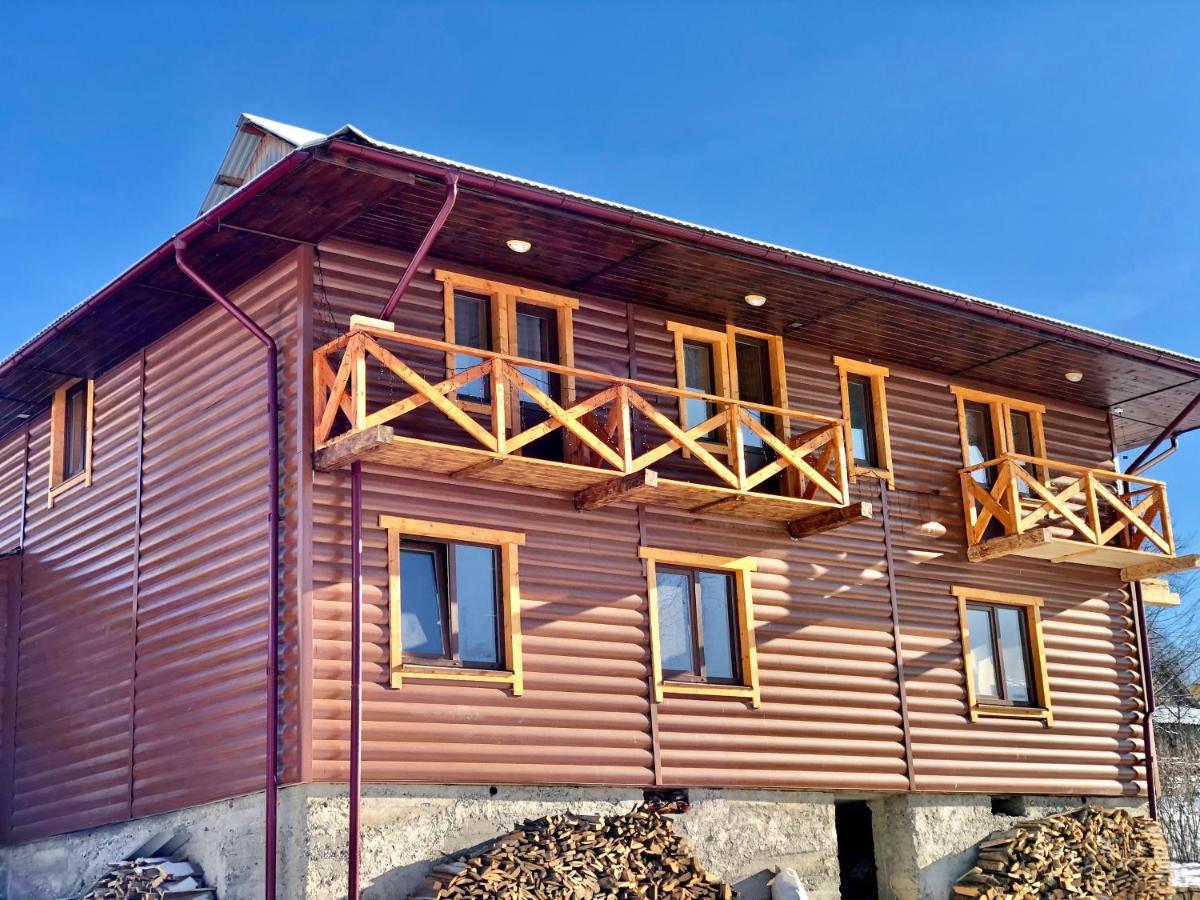Вілла Зозуля Mykulychyn Exterior foto