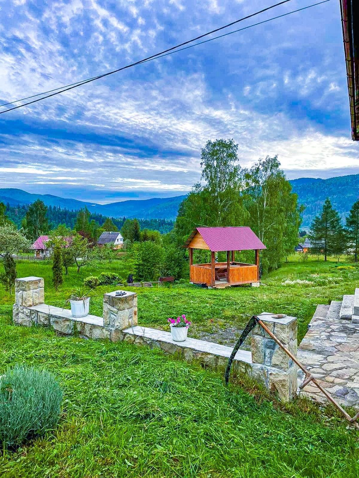 Вілла Зозуля Mykulychyn Exterior foto