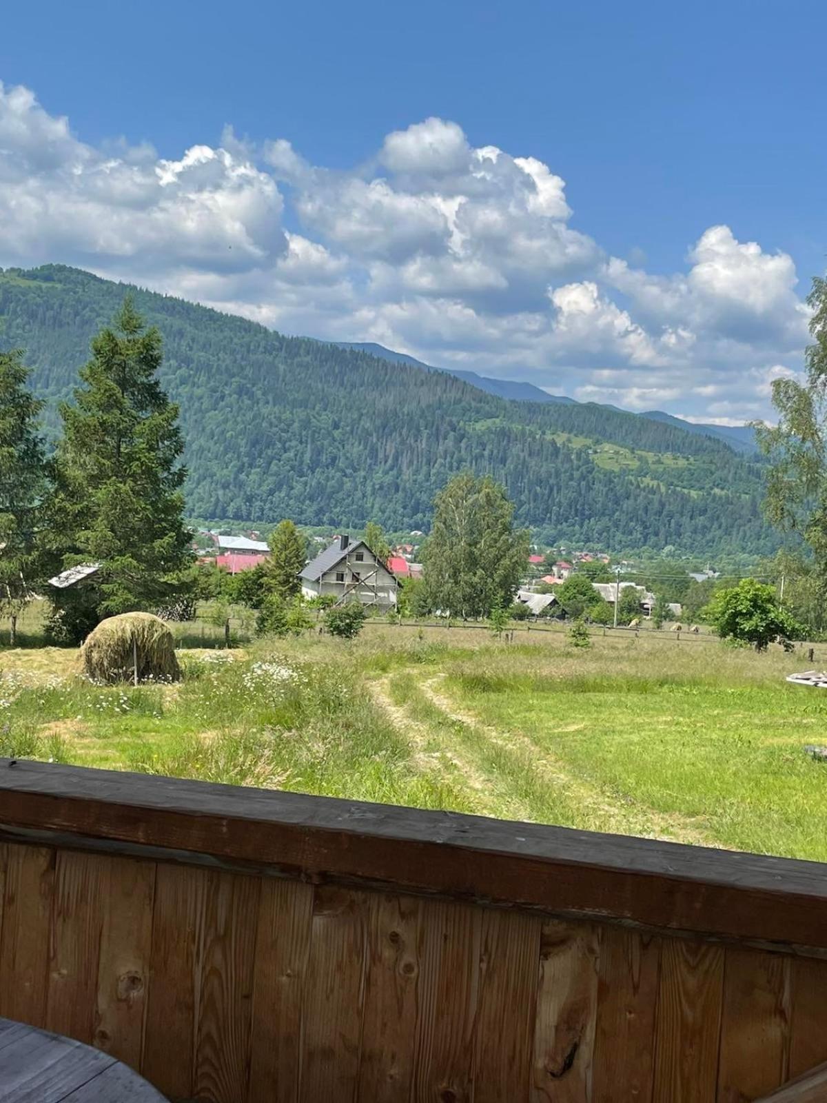 Вілла Зозуля Mykulychyn Exterior foto